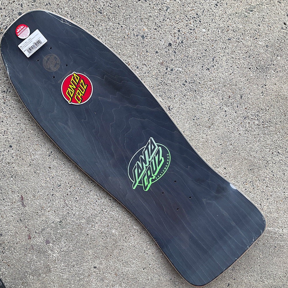 10.0in x 29.7in KENDALL END OF THE WORLD RE-ISSUE SKATEBOARD DECK