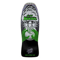 10.0in x 29.7in KENDALL END OF THE WORLD RE-ISSUE SKATEBOARD DECK