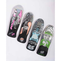 10.0in x 29.7in KENDALL END OF THE WORLD RE-ISSUE SKATEBOARD DECK
