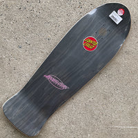 10.1in x 31.13in MEEK SLASHER REISSUE SKATEBOARD DECK