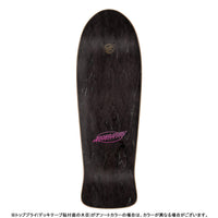 10.1in x 31.13in MEEK SLASHER REISSUE SKATEBOARD DECK