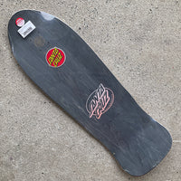 9.85in x 30.0in OBRIEN REAPER REISSUE SKATEBOARD DECK