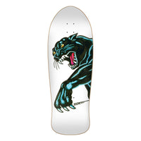 10.54in x 30.14in NATAS SKETCH PANTHER RE-ISSUE SKATEBOARD DECK