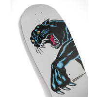 10.54in x 30.14in NATAS SKETCH PANTHER RE-ISSUE SKATEBOARD DECK