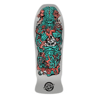 10.22in x 30.282in ROSKOPP FIVE RE-ISSUE SKATEBOARD DECK