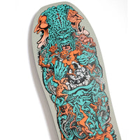 10.22in x 30.282in ROSKOPP FIVE RE-ISSUE SKATEBOARD DECK