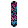 7.75in x 31.4in CHECK TRAP HAND TEAM SKATEBOARD DECK