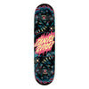 8.2in x 32.0in  ASTA COSMIC TWIN SKATEBOARD DECK