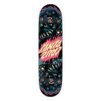 8.2in x 32.0in  ASTA COSMIC TWIN SKATEBOARD DECK