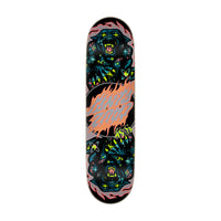 8.2in x 31.6in ASTA COSMIC TWIN SKATEBOARD DECK