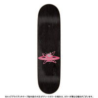 8.2in x 32.0in  ASTA COSMIC TWIN SKATEBOARD DECK