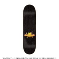 8.2in x 31.6in ASTA COSMIC TWIN SKATEBOARD DECK