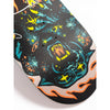 8.2in x 31.6in ASTA COSMIC TWIN SKATEBOARD DECK