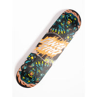 8.2in x 31.6in ASTA COSMIC TWIN SKATEBOARD DECK