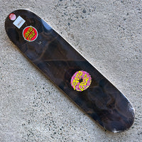 8.2in x 32.0in MCCOY DONUTS TWIN SKATEBOARD DECK