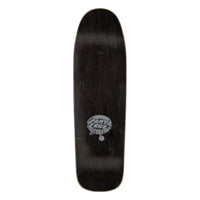 9.3in x 32.36in DRESSEN PUP SHAPED PRO SKATEBOARD DECK