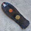 10.35in x 30.54in WINKOWSKI JAGUAR SHAPED PRO SKATEBOARD DECK