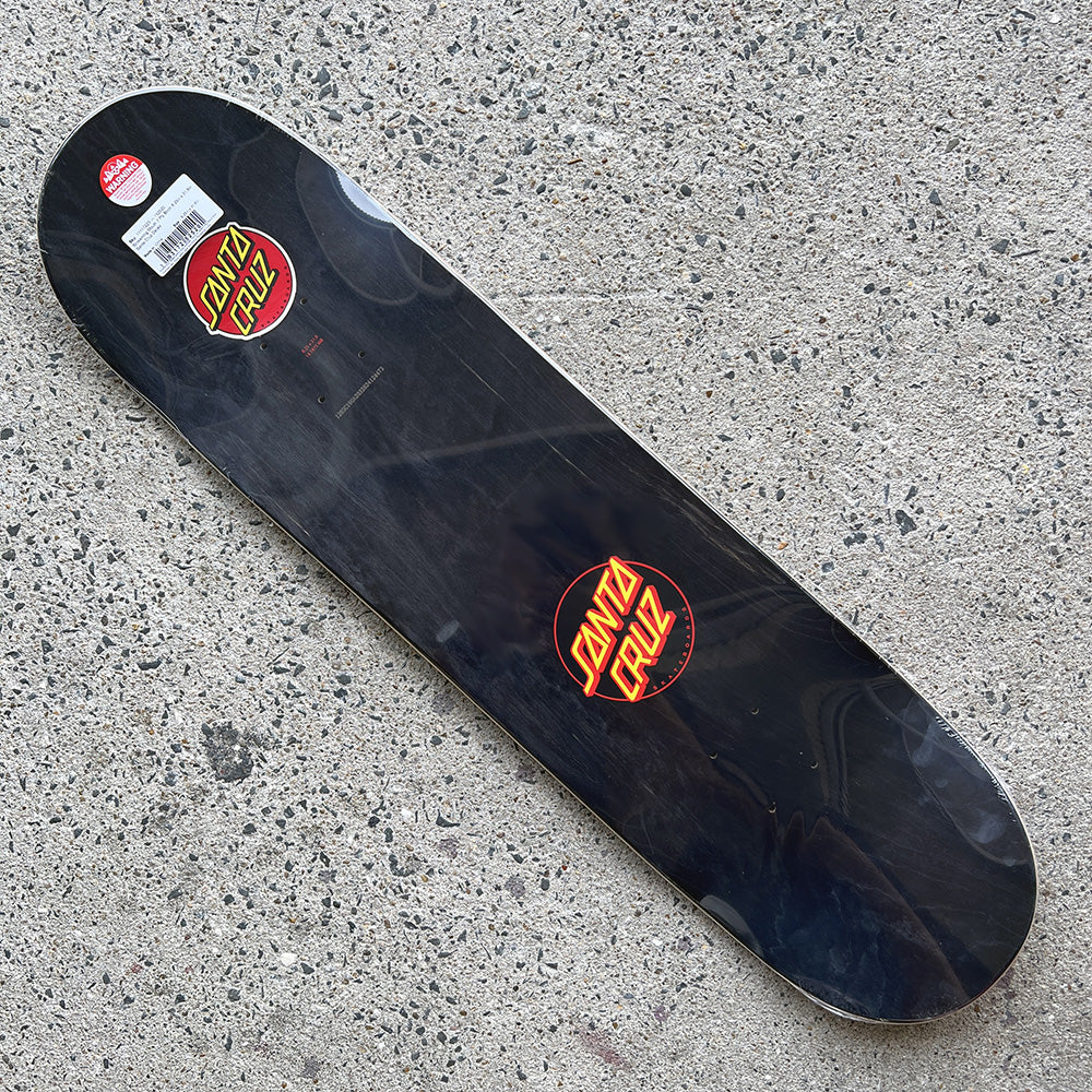 【フルレート】☆16オバリバ デッキ 50枚 8.25in x 31.8in GODZILLA O'BRIEN REAPER SKATEBOARD DECK