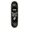 8.0in x 30.5in SOMMER BUTTERFLY PRO SKATEBOARD DECK