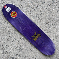 8.0in x 30.5in SOMMER BUTTERFLY PRO SKATEBOARD DECK