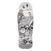 10.34in x 30.54in WINKOWSKI AQUATIC MY COLORWAY PRO SKATEBOARD DECK