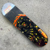 8.0in x 31.5in ASTA COSMIC CAT GALAXY PRO SKATEBOARD DECK