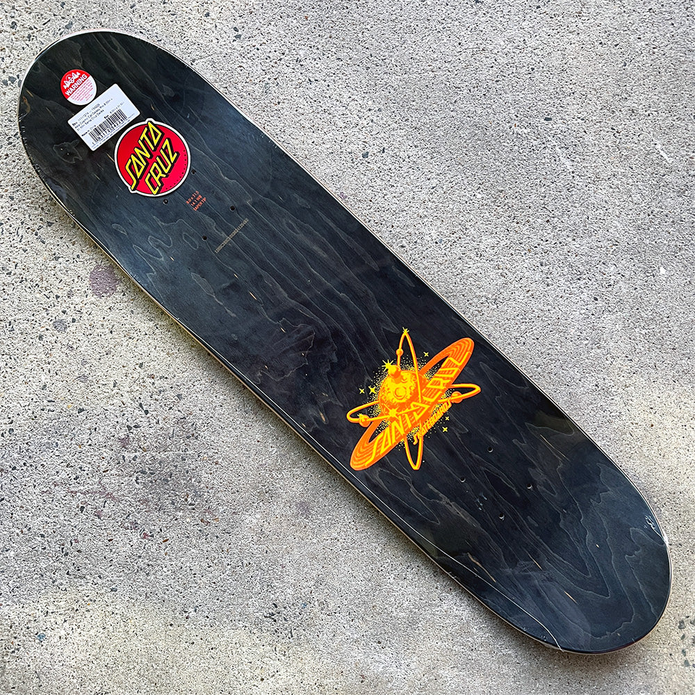 8.0in x 31.5in ASTA COSMIC CAT GALAXY PRO SKATEBOARD DECK – ハスコ