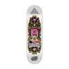 8.5in x 31.6in KNIBBS CRYPTIC PRO SKATEBOARD DECK