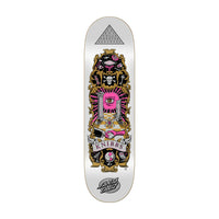 8.5in x 31.6in KNIBBS CRYPTIC PRO SKATEBOARD DECK