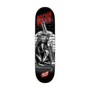 8.25in x 31.6in DELFINO SKATE RAT PRO SKATEBOARD DECK