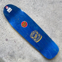 9.3in x 32.36in SUMO DOG SHAPED PRO SKATEBOARD DECK