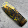 10.34in x 30.54in WINKOWSKI DOPE PLANET PRO SKATEBOARD DECK