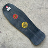 10.34in x 30.54in WINKOWSKI DOPE PLANET PRO SKATEBOARD DECK