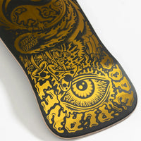 10.34in x 30.54in WINKOWSKI DOPE PLANET PRO SKATEBOARD DECK