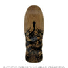 10.35in x 30.54in WINKOWSKI PRIMORDIAL PRO SKATEBOARD DECK