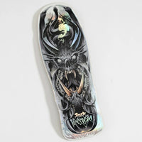 10.35in x 30.54in WINKOWSKI PRIMORDIAL PRO SKATEBOARD DECK