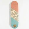 8.5in x 32.2in CONTOUR HAND BIRCH TEAM SKATEBOARD DECK