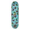 8.0in x 30.5in SOMMER SPARROWS PRO SKATEBOARD DECK