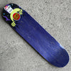 8.5in x 31.6in KNIBBS INVASION HAND PRO SKATEBOARD DECK