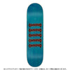 8.25in x 31.8in PACE MIRROR PRO SKATEBOARD DECK