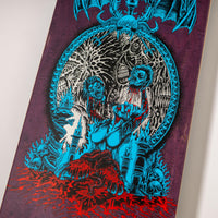8.25in x 31.8in PACE MIRROR PRO SKATEBOARD DECK