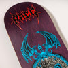 8.25in x 31.8in PACE MIRROR PRO SKATEBOARD DECK