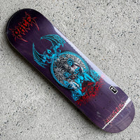 8.25in x 31.8in PACE MIRROR PRO SKATEBOARD DECK