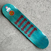 8.25in x 31.8in PACE MIRROR PRO SKATEBOARD DECK