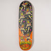 8.8in x 32.08in SALBA FIREDANCE PRO SKATEBOARD DECK