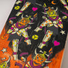 8.8in x 32.08in SALBA FIREDANCE PRO SKATEBOARD DECK