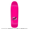9.3in x 32.36in DRESSEN HANNYA MASK PRO SKATEBOARD DECK