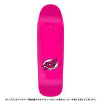 9.3in x 32.36in DRESSEN HANNYA MASK PRO SKATEBOARD DECK