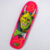 9.3in x 32.36in DRESSEN HANNYA MASK PRO SKATEBOARD DECK