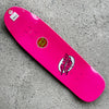 9.3in x 32.36in DRESSEN HANNYA MASK PRO SKATEBOARD DECK